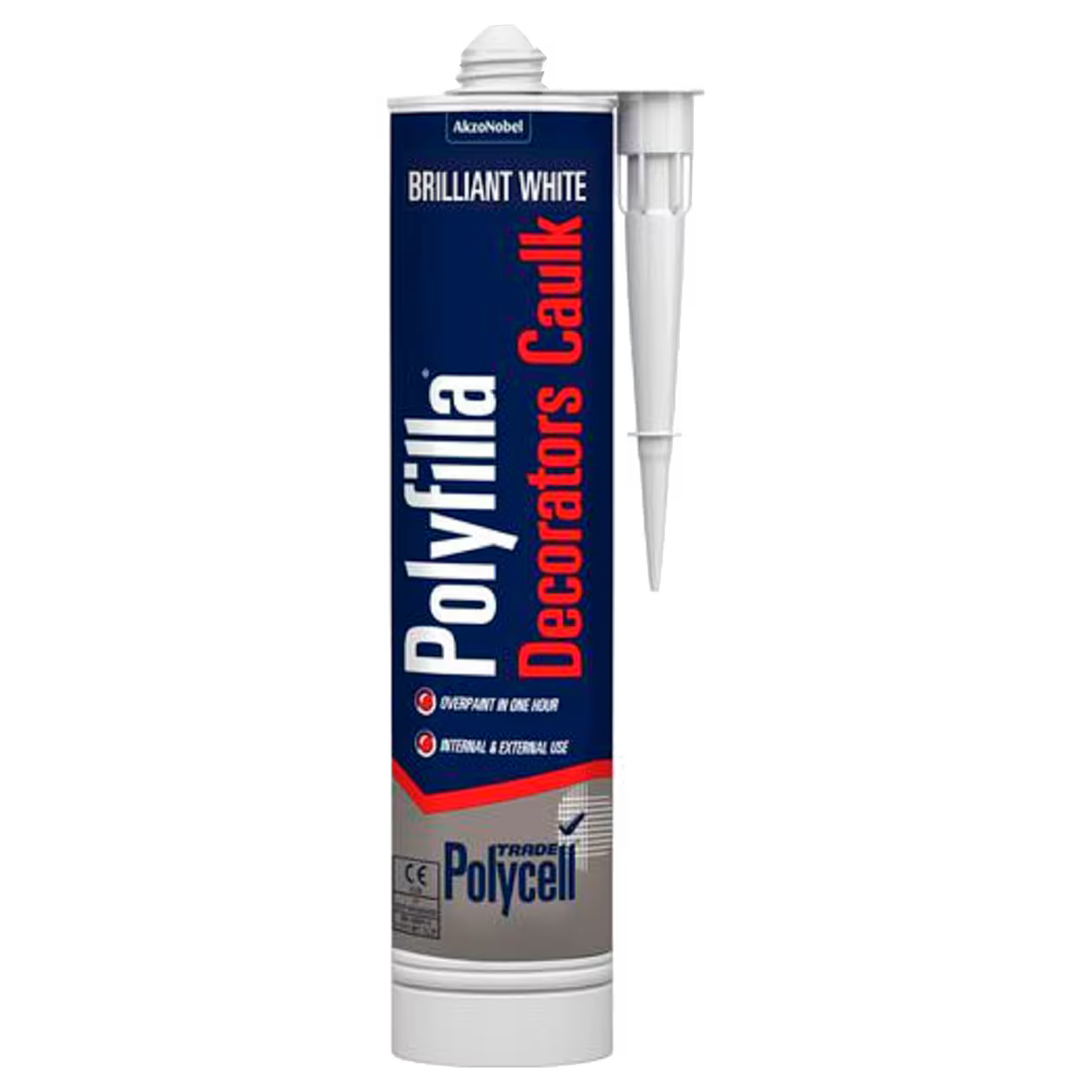 Polycell Polyfilla Decorators Caulk