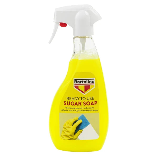 Bartoline Sugar Soap Liquid (ready-to-use)