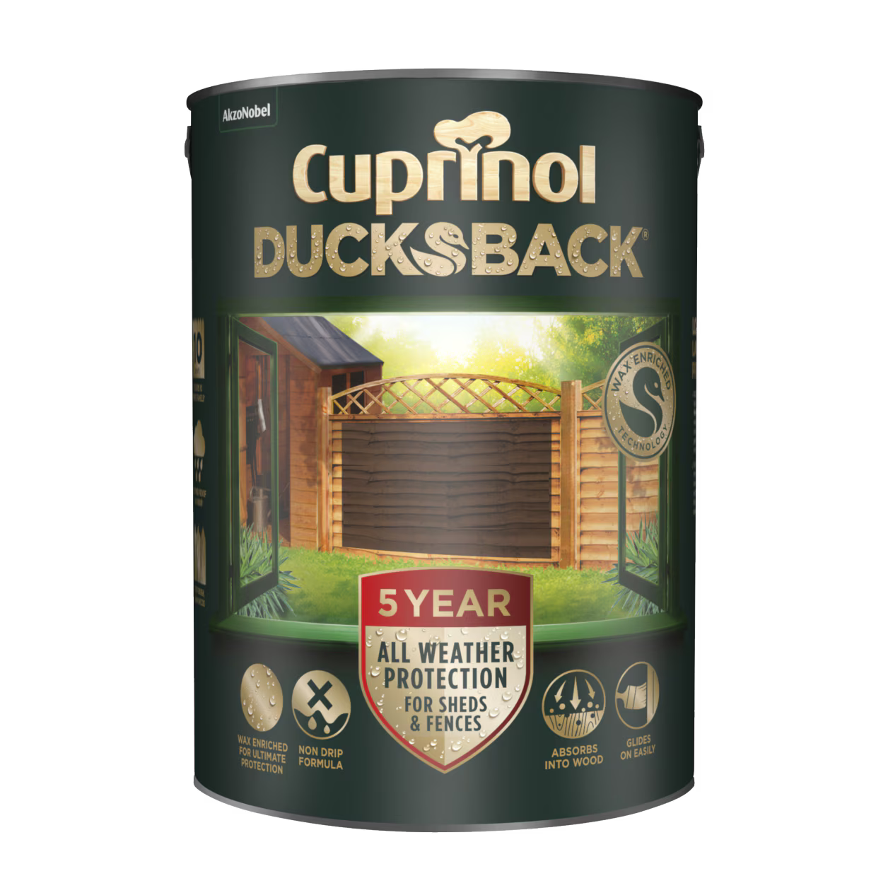 Cuprinol 5 Year Ducksback