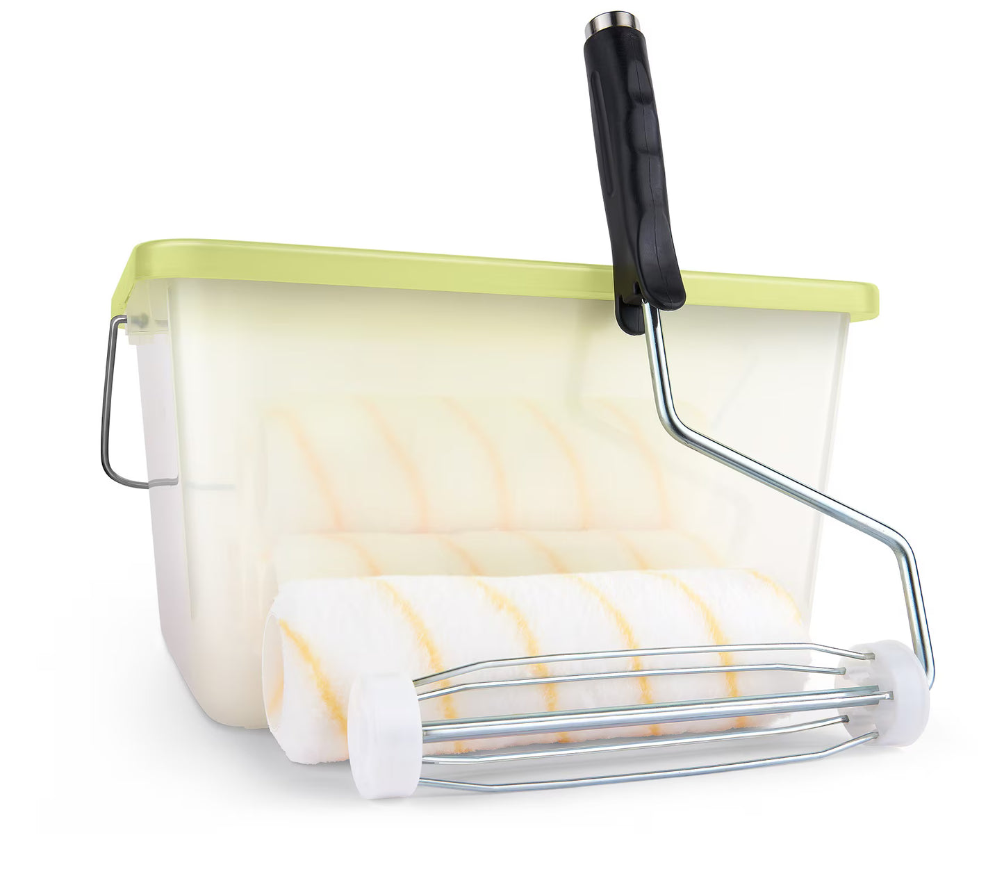 Dulux Decorator Centre Woven Polyamide Roller Scuttle Kit