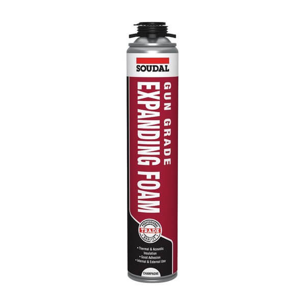 SOUDAL Gap Filler Expanding Foam 750ml