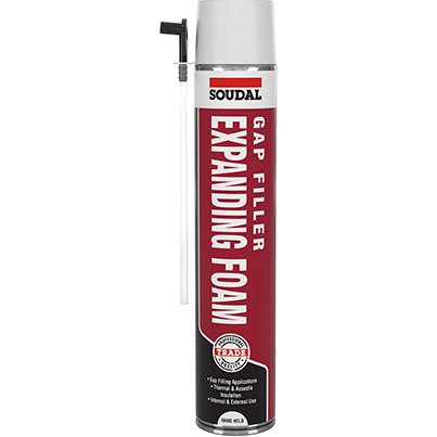 Soudal Gap Filler Expanding Foam