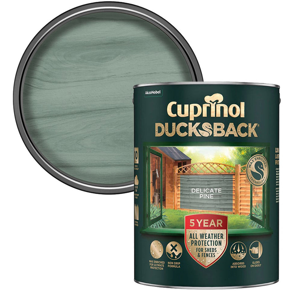Cuprinol 5 Year Ducksback