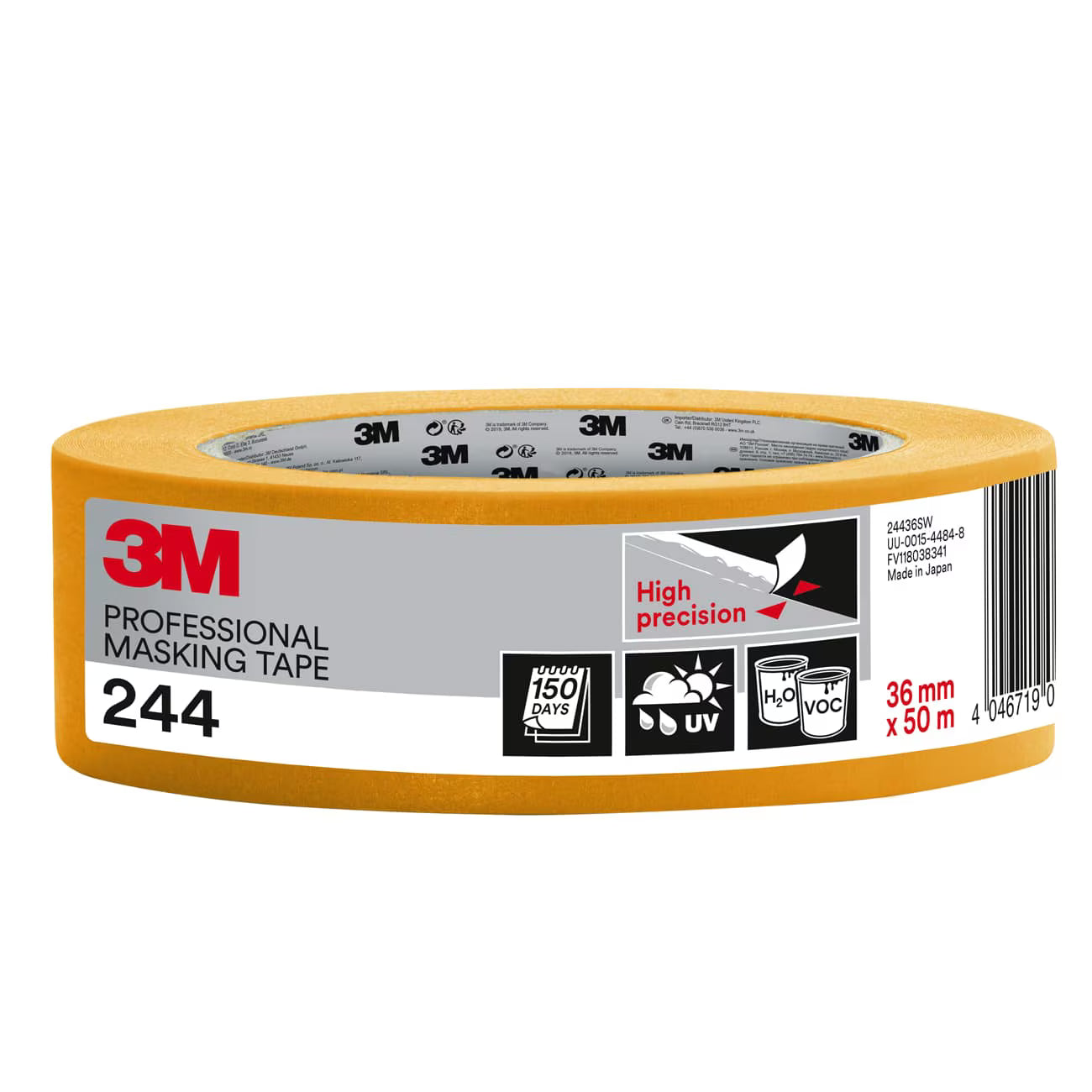 3M Gold High Precision Masking Tape