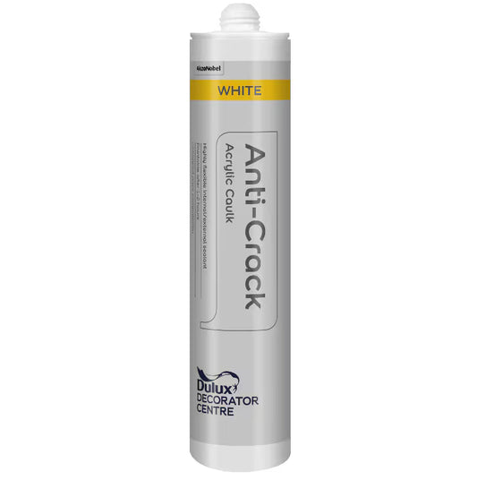 Dulux Anti-Crack Acrylic Caulk