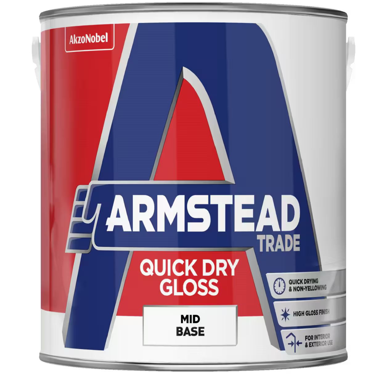 Armstead Trade Quick Dry Satin