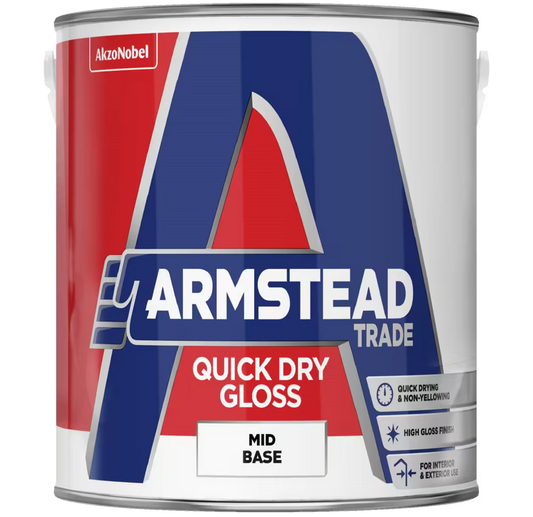 Armstead Trade Quick Dry Satin