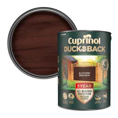 Cuprinol 5 Year Ducksback