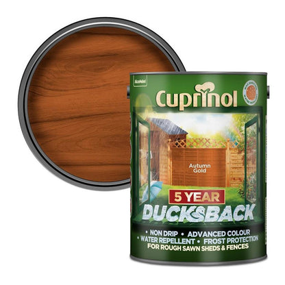 Cuprinol 5 Year Ducksback