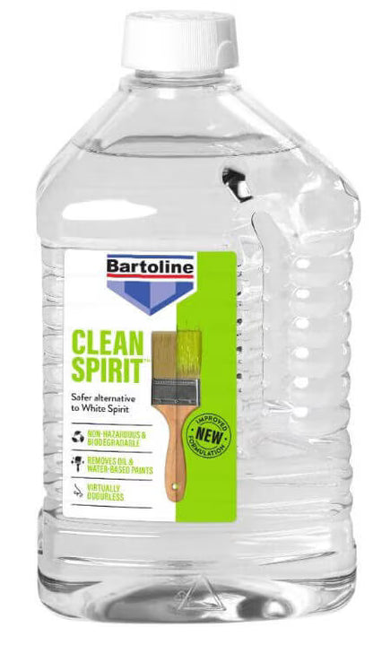 Bartoline Clean Spirit