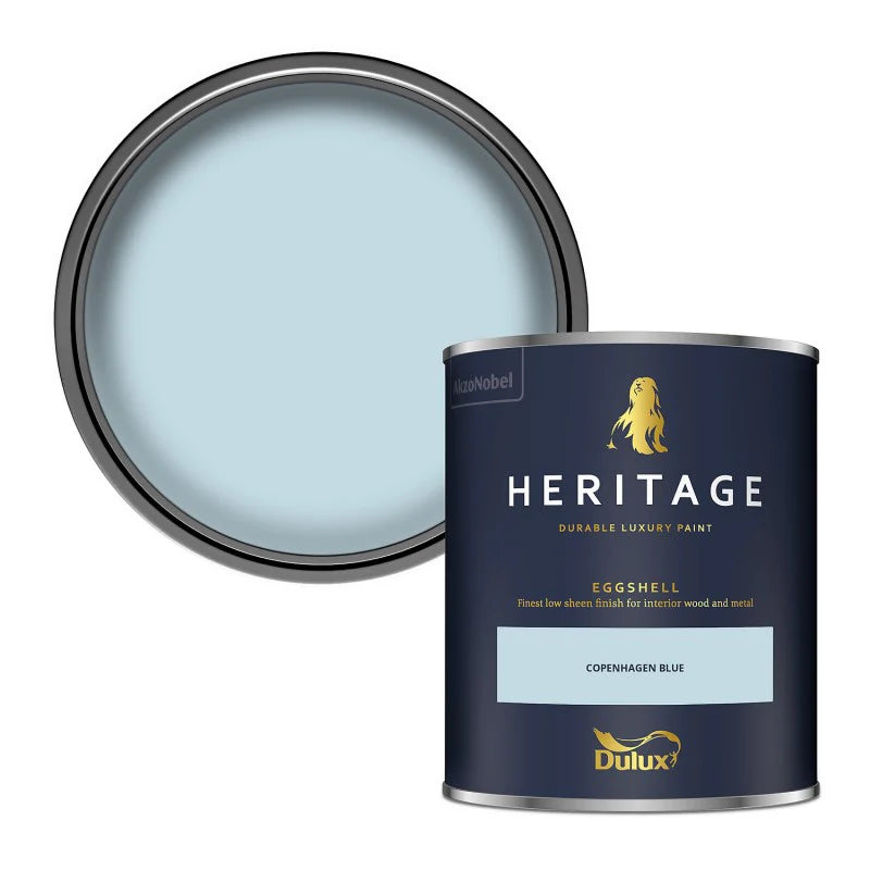 Copenhagen Blue