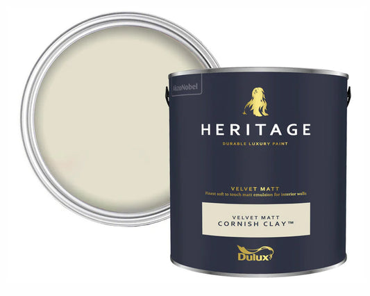 Cornish Clay