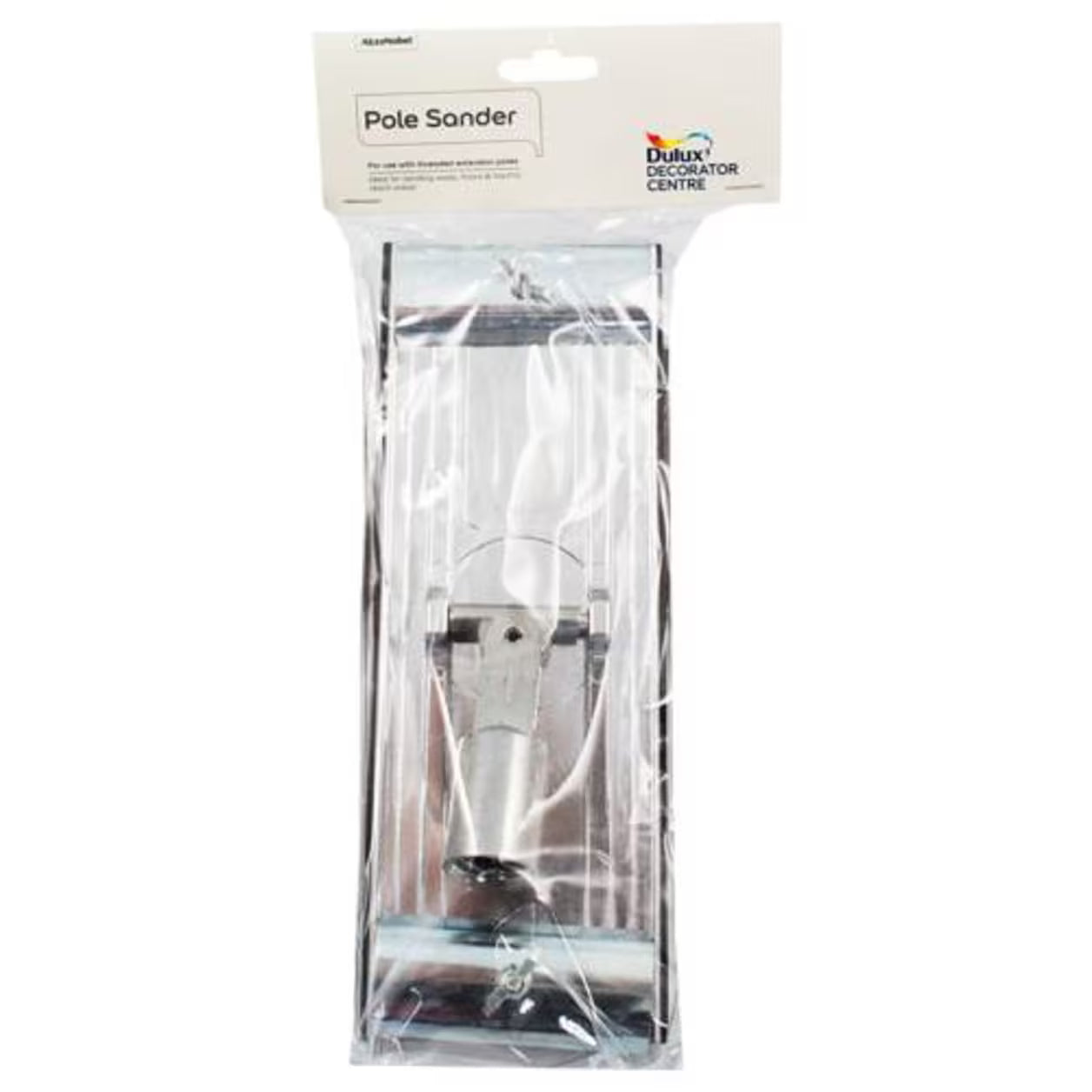 Dulux Decorator Centre Pole Sander Head