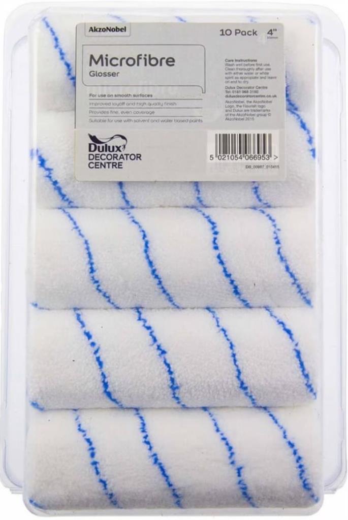 DDC Glosser Microfibre Sleeve