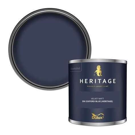 DH Oxford Blue