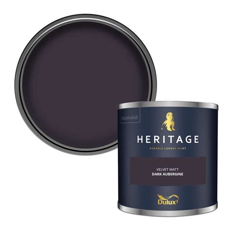 Dark Aubergine