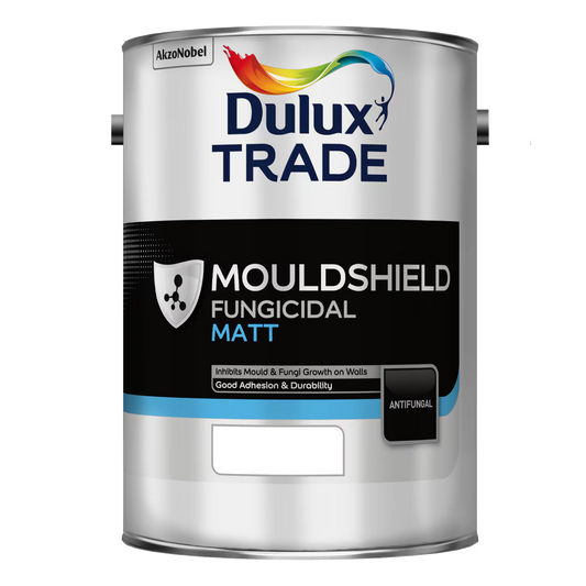 Dulux Trade Mouldshield Fungicidal Matt
