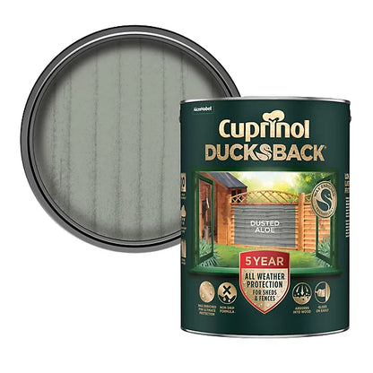 Cuprinol 5 Year Ducksback