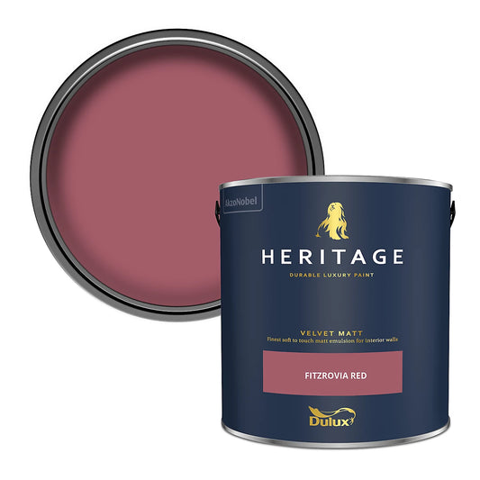 Fitzoria Red