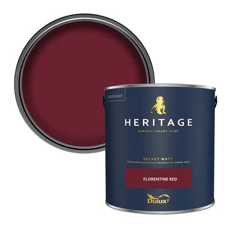 Florentine Red