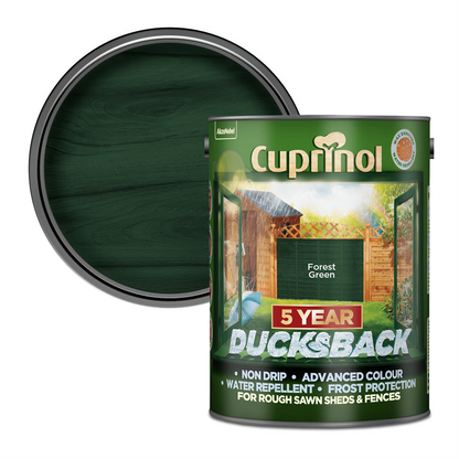 Cuprinol 5 Year Ducksback