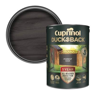 Cuprinol 5 Year Ducksback