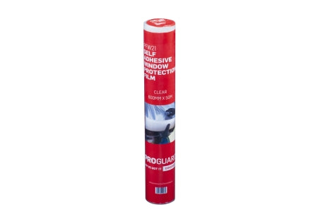 PROGUARD Self Adhesive Window/Glass Film