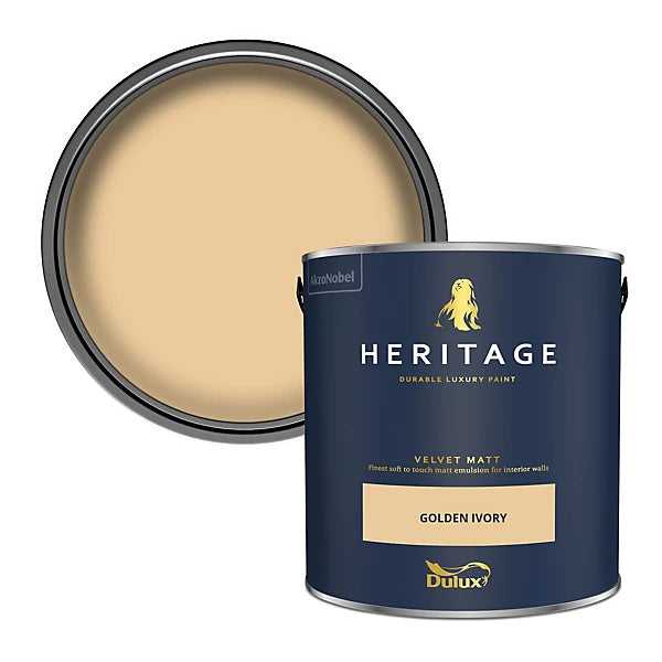 Golden Ivory