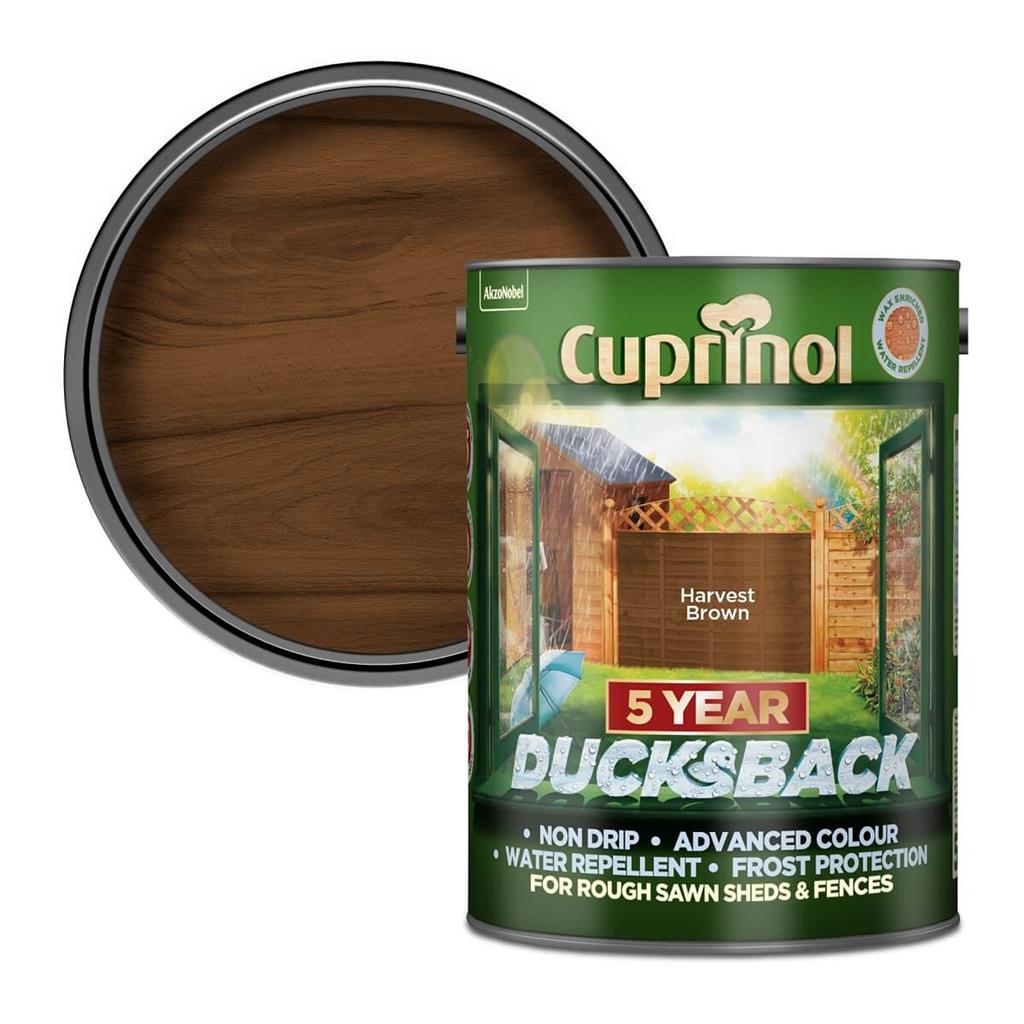 Cuprinol 5 Year Ducksback