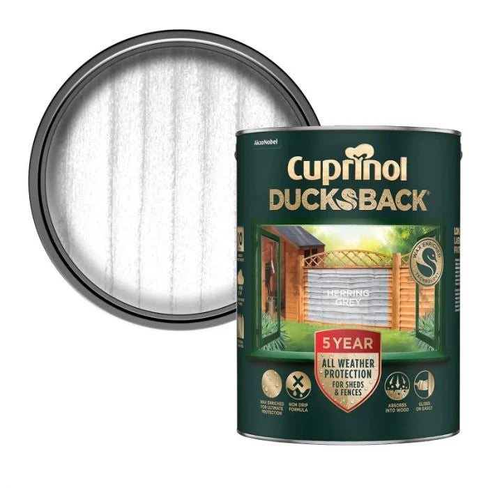 Cuprinol 5 Year Ducksback