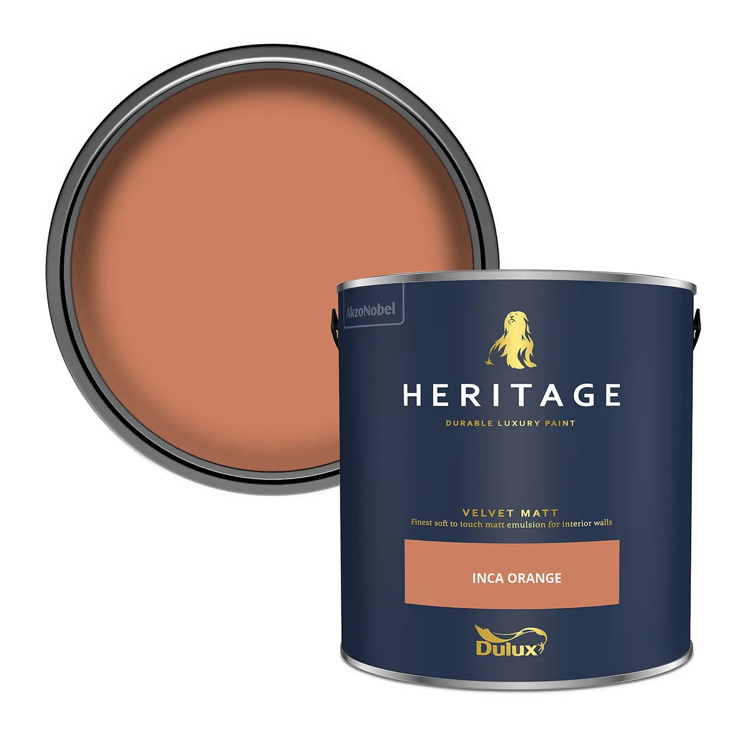 Inca Orange