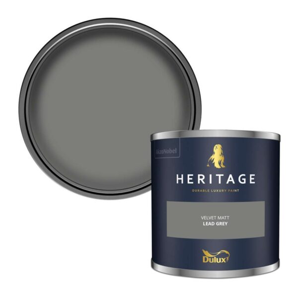 Lead Grey