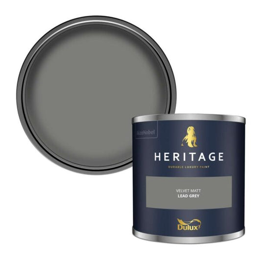 Lead Grey