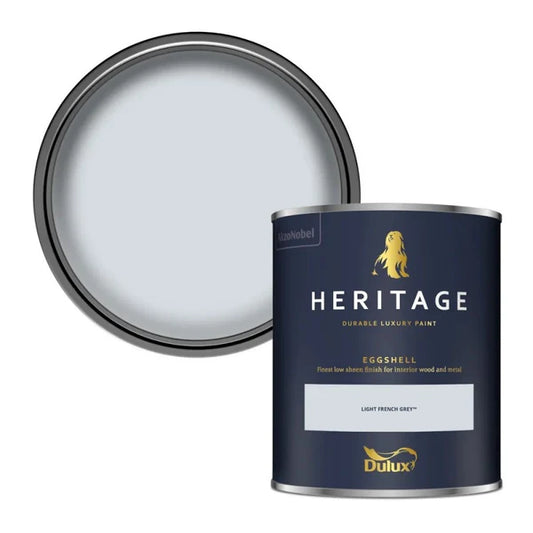 Light French Grey