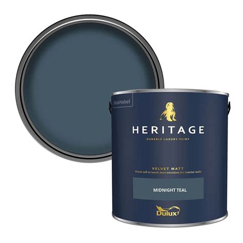Midnight Teal