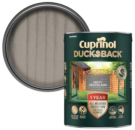 Cuprinol 5 Year Ducksback
