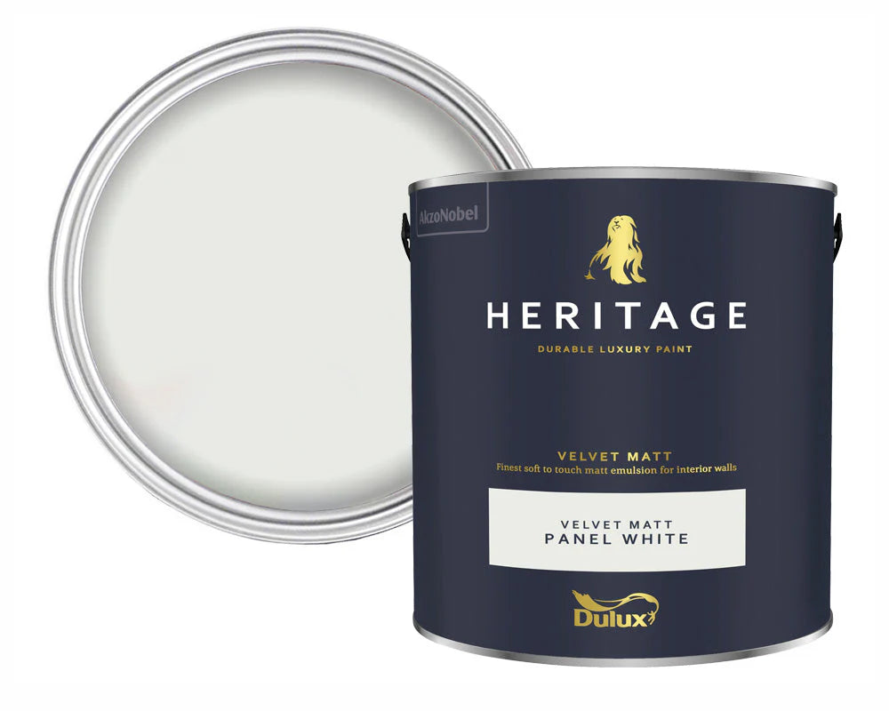 Panel White