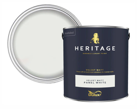 Panel White