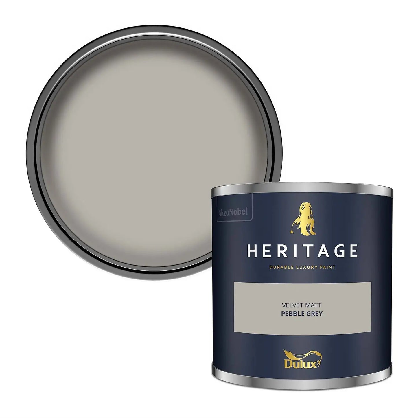 Pebble Grey
