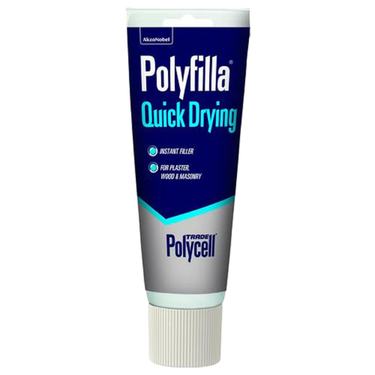 Polycell Trade Quick Drying Polyfilla