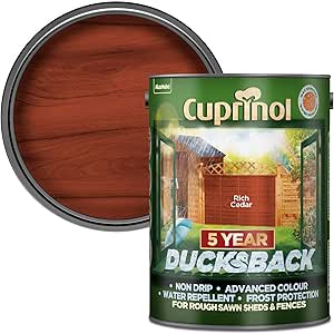 Cuprinol 5 Year Ducksback