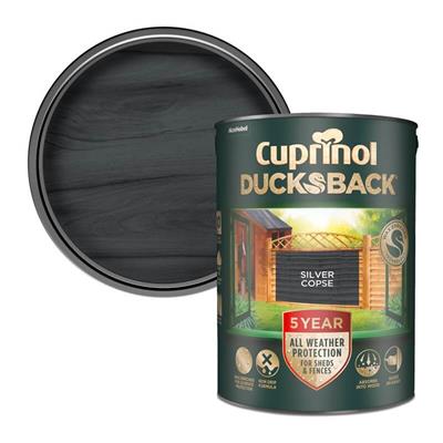 Cuprinol 5 Year Ducksback