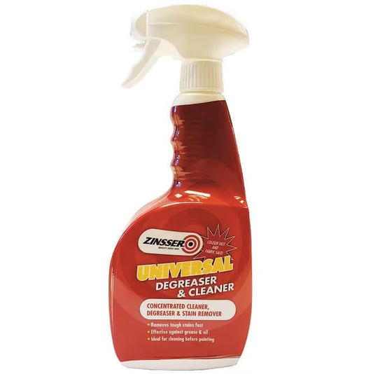 Zinsser Universal Degreaser & Cleaner