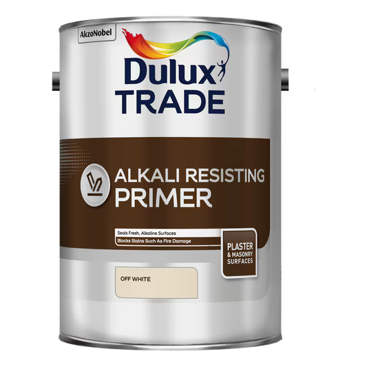 Dulux Trade Alkali Resisting Primer