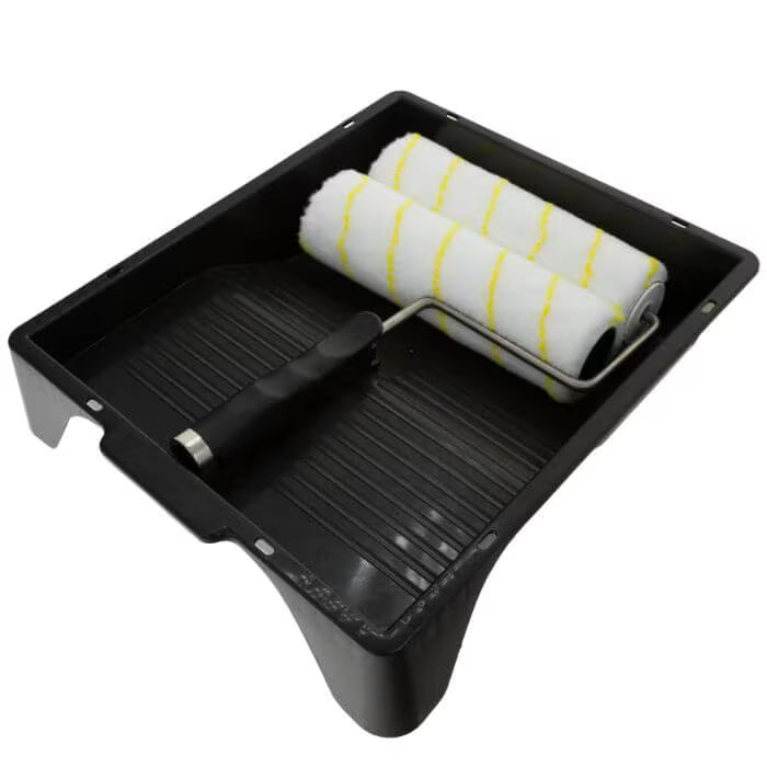 Dulux Decorator Centre Woven Polyamide All Purpose Roller Kit