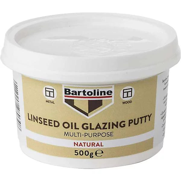 Bartoline Multi-Purpose Linseed Oil Putty