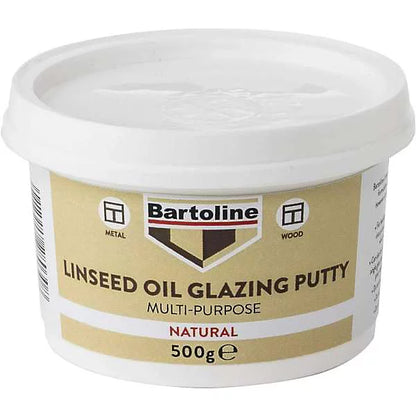 Bartoline Multi-Purpose Linseed Oil Putty