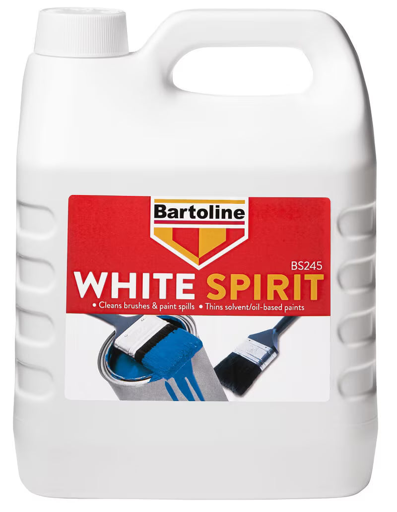 Bartoline White Spirit BS 246