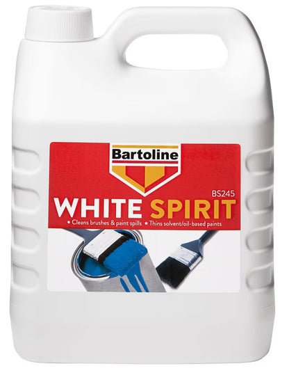 Bartoline White Spirit BS 246