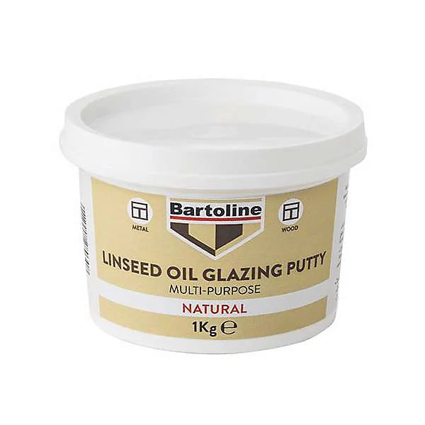 Bartoline Multi-Purpose Linseed Oil Putty